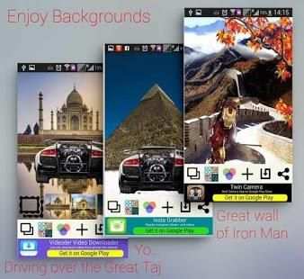 Photo Background Changer Free скриншот 3