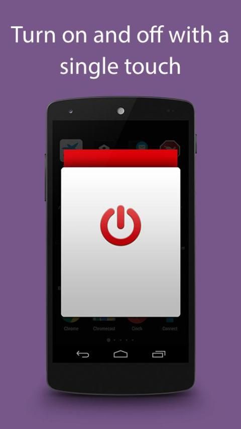 HD Flashlight screenshot 1