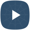 MP4 Video Player For Android icon