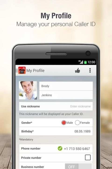 CIA Caller ID & Call Blocker screenshot 4