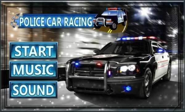 Ultimate Car Racing 3D Police 15 تصوير الشاشة