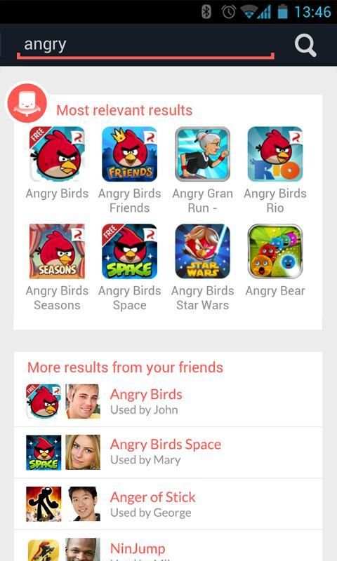 Appreciate: Android App Market स्क्रीनशॉट 2