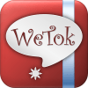 WeTok :: Random Chat icon