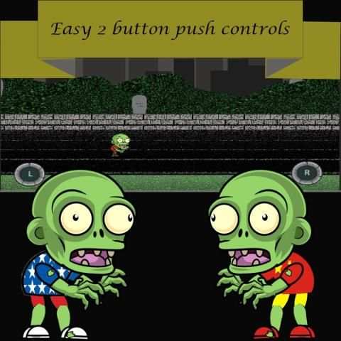 Zombie Sports: Summer Events screenshot 3