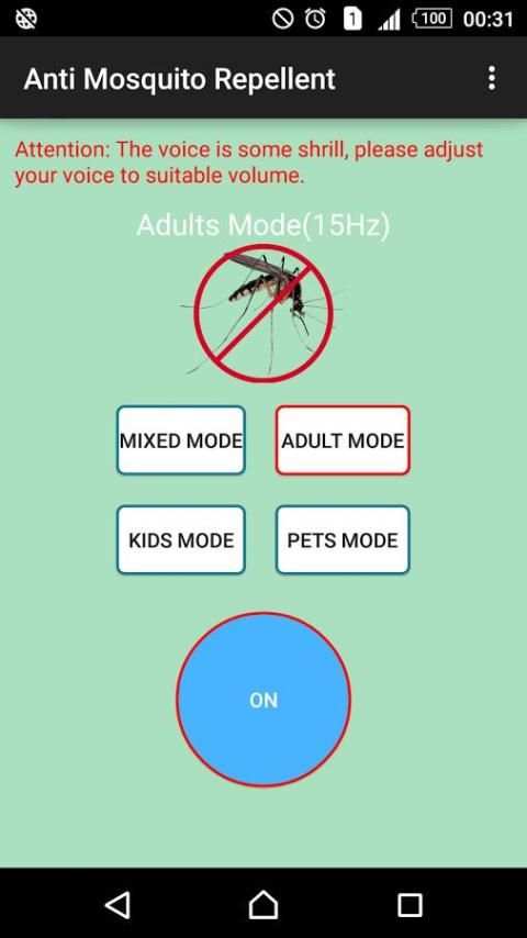 Anti Mosquito Prank 3 تصوير الشاشة
