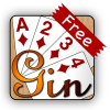 Gin Rummy - Net Gin Free आइकन