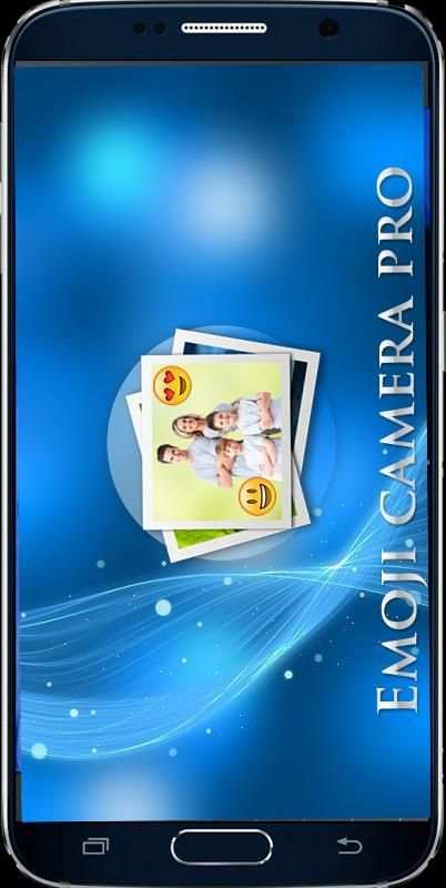Emoji Camera Pro скриншот 1