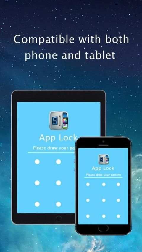AppLock Theme Love скриншот 1