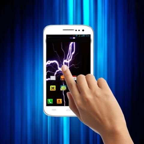 Electric Touch Prank screenshot 2