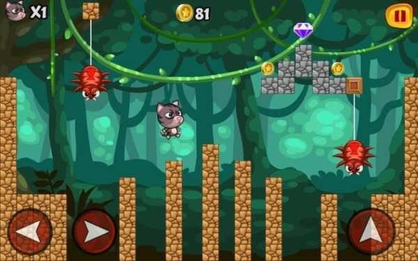 Super Tom World 1 تصوير الشاشة
