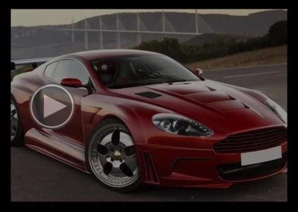 Video Cewek Cantik Dan Mobil Mewah screenshot 1