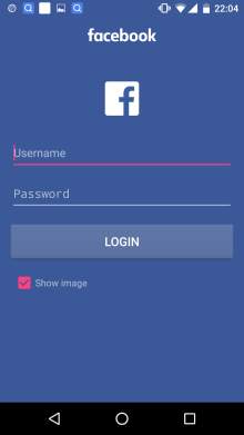 Faster Facebook screenshot 5