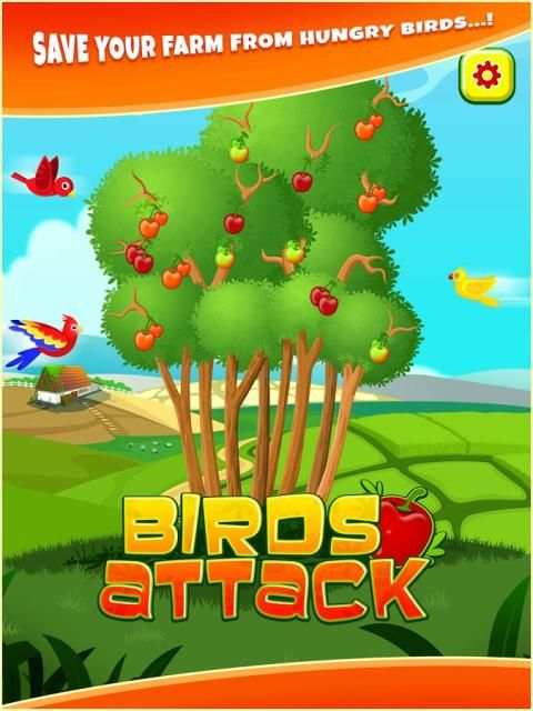 Birds Attack 15 تصوير الشاشة