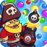 Pirate bubble on sale shooter