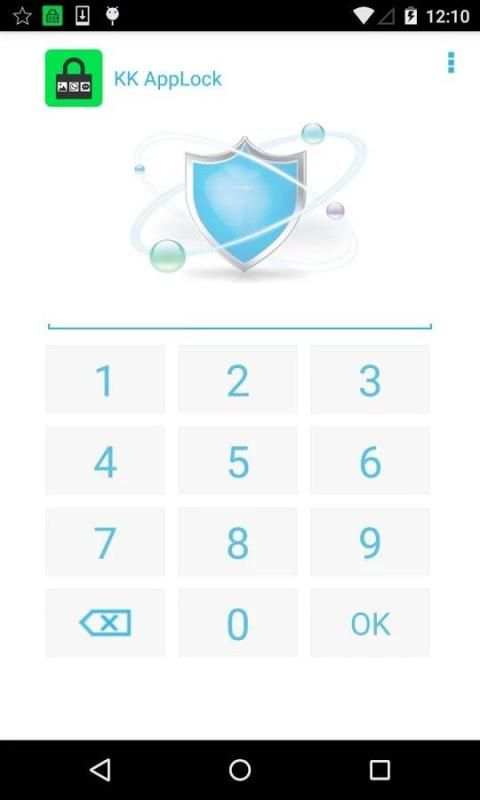 AppLock स्क्रीनशॉट 5