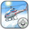 Helicopter Simulator 3D आइकन