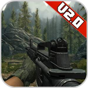 army sniper assassin 3d target 6