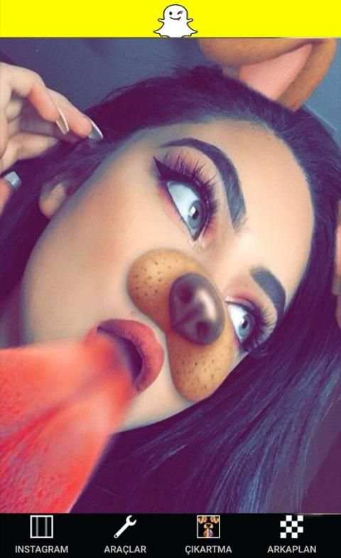 Snap Photo Filters 4 تصوير الشاشة