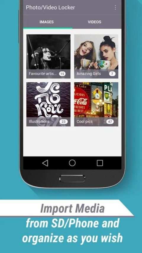 Media Locker screenshot 4