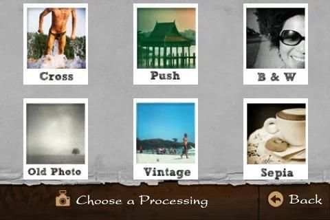 One Man With A Camera screenshot 6