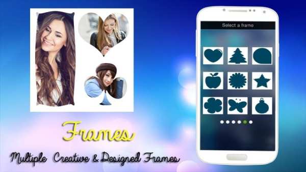 Pic Bingkai FX screenshot 2