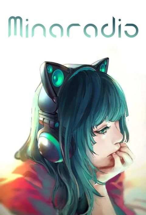 Minaradio - Anime Radio screenshot 4