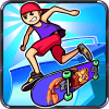 Skater Go Pro आइकन