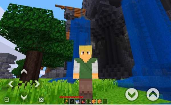 Multicraft: Pocket Edition screenshot 6
