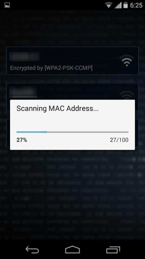 Wifi Password Hack Prank screenshot 2
