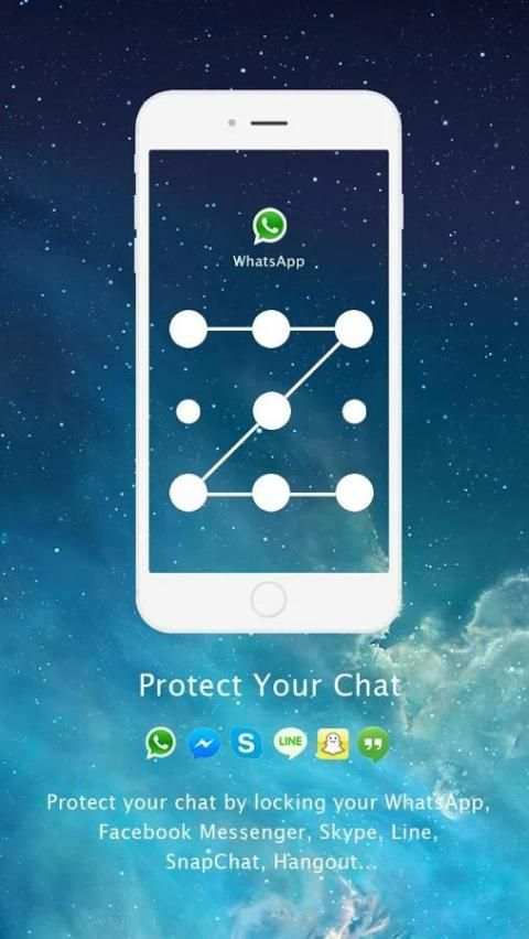 AppLock Theme Love скриншот 4