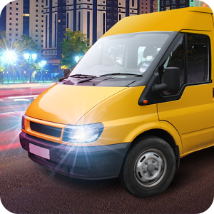 Маршрутка: Русский Симулятор icon