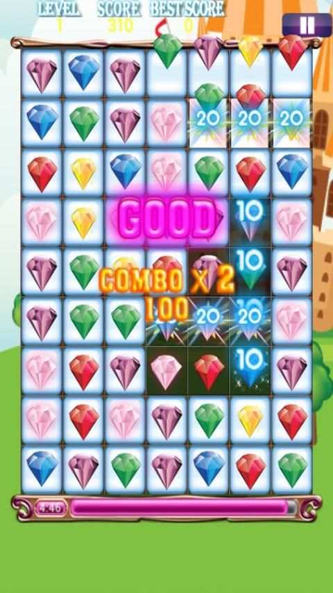 Jewel Deluxe 2 3 تصوير الشاشة