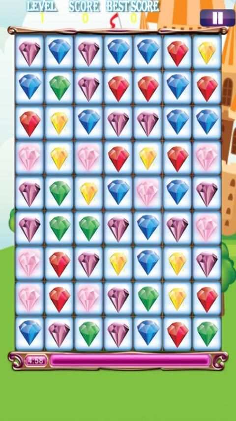 Jewel Deluxe 2 4 تصوير الشاشة