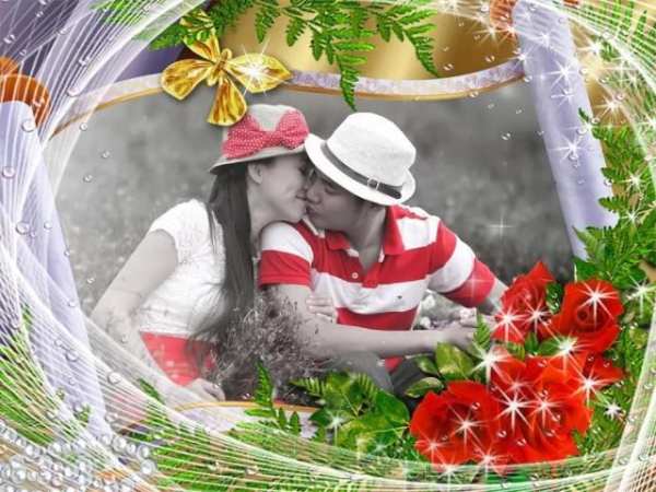 Flower Picture Frame Collage screenshot 3