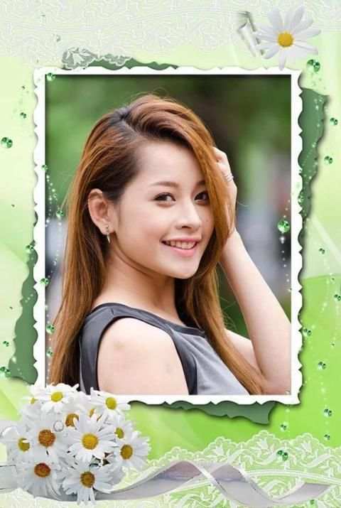Flower Picture Frame Collage скриншот 13