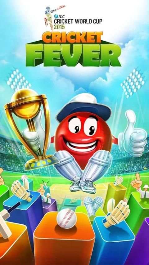 ICC CWC 2015 Cricket Fever स्क्रीनशॉट 6