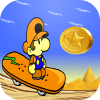 Mario Skate Coins иконка