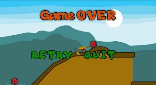 ninja motorcycle screenshot 2