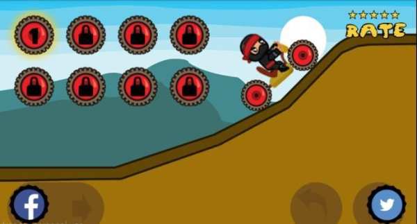 ninja motorcycle screenshot 4