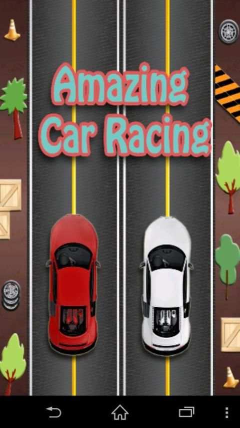 Amazing Car Racing स्क्रीनशॉट 6