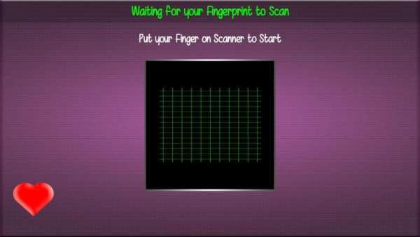 Fingerprint Blood Pressure Fun screenshot 4