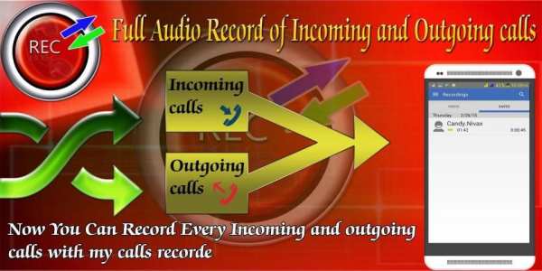 My Call Record - Call Recorder 2 تصوير الشاشة