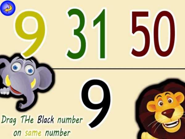 Number Learning Games For Kids 9 تصوير الشاشة