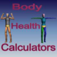 Body Health Calculators