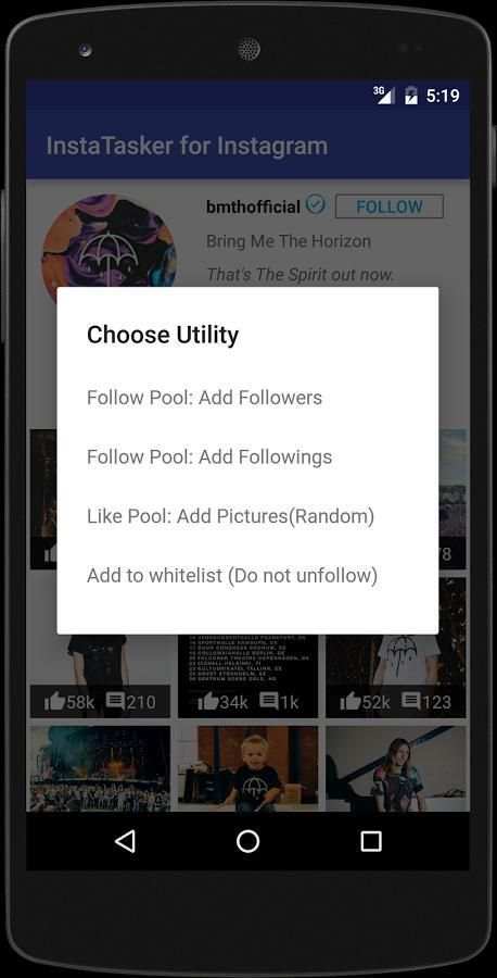 FollowInsta for Instagram screenshot 8