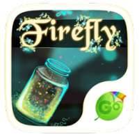 firefly go keyboard theme on 9Apps