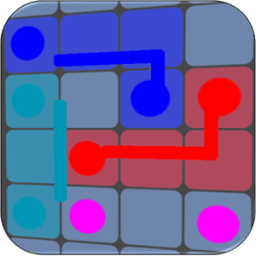 Dot Flow Line иконка