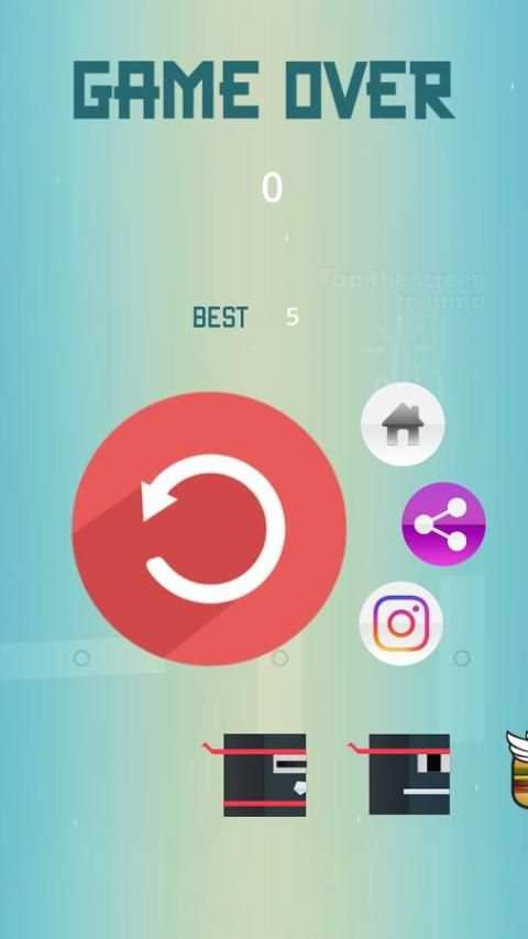 Ninja Go screenshot 3