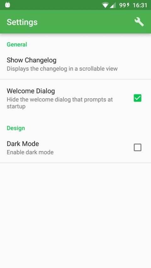 Status Bar Cleanup screenshot 3