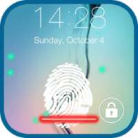 Fingerprint Lock Screen Prank